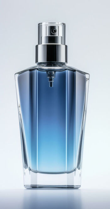 Imagem de Chironeza - Perfume Feminino Importado Frasco Azul - Frutado